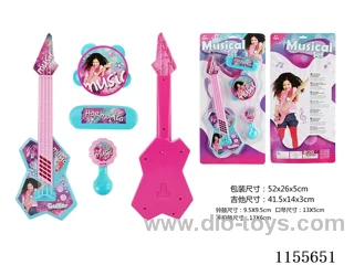 Musical instrument set series - Rubber wire