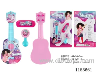 Musical instrument set series - Rubber wire