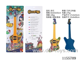 Guitar - Rubber wire