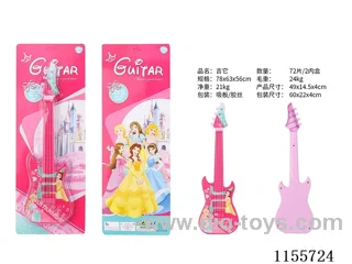 Guitar - Rubber wire