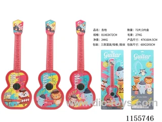 Guitars. - Three mixed
