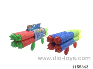 42CM calibre 5CM water cannon