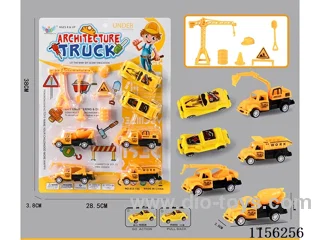 pull back cars