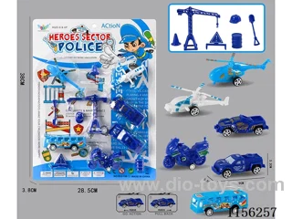 pull back cars