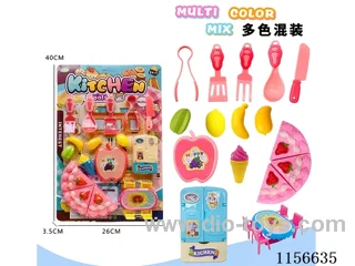 Cake tableware