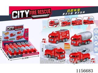pull back car set 12PCS