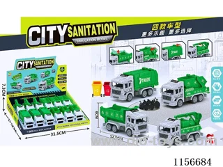 pull back car set 12PCS