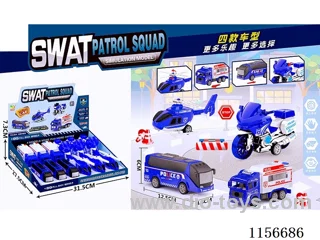 pull back car set 12PCS