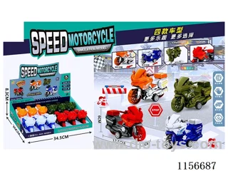 pull back car set 12PCS