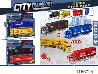 pull back car set 2PCS
