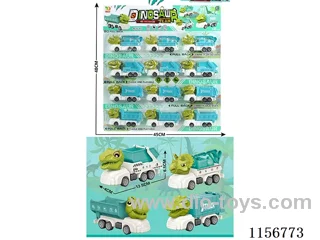 pull back car set 12PCS