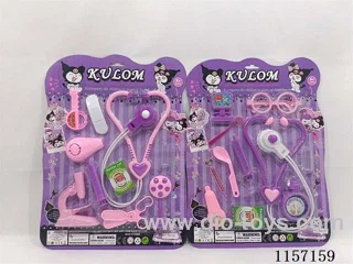 doctor set (2 types)