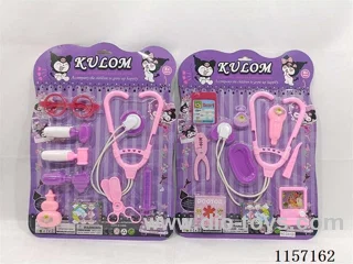 doctor set (2 types)