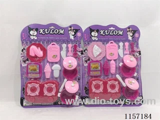 kitchen set (2 types)