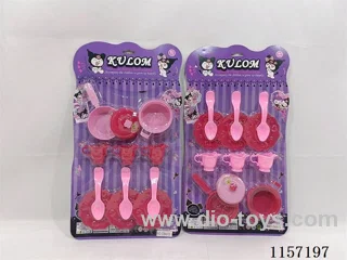 kitchen set 2 types