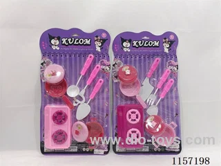 kitchen set 2 types
