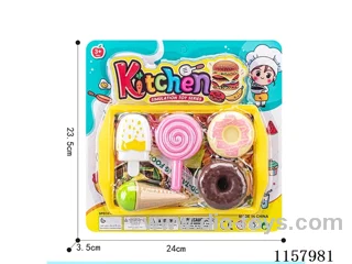 kitchen set