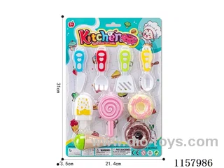 kitchen set
