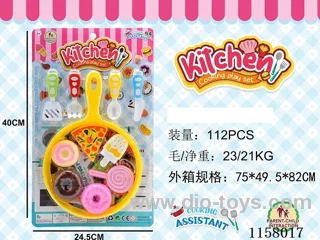 kitchen set