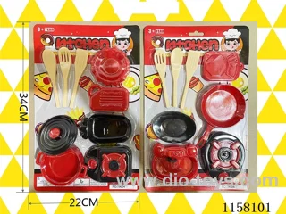 kitchen set
