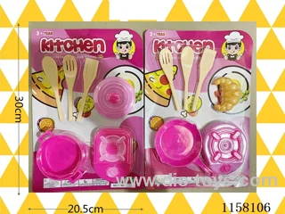 kitchen set