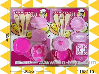 kitchen set