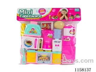 kitchen set