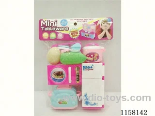 kitchen set