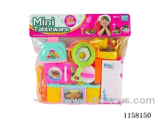 kitchen set