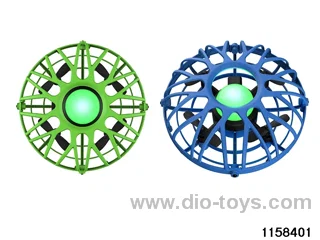 Sensor quadcopter
