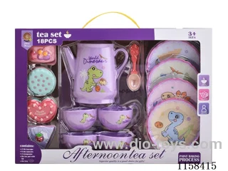 Afternoon Tea Set 18pcs