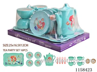 Afternoon Tea Set 16pcs