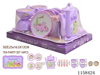 Afternoon Tea Set 16pcs