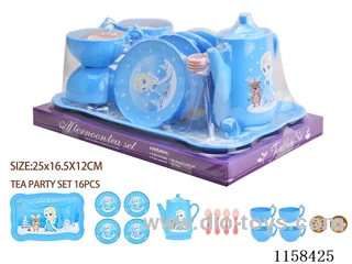 Afternoon Tea Set 16pcs