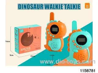 walkie-talkies