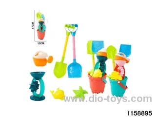 beach toy（7pcs）