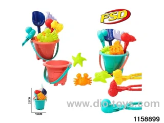 beach toy（9pcs）