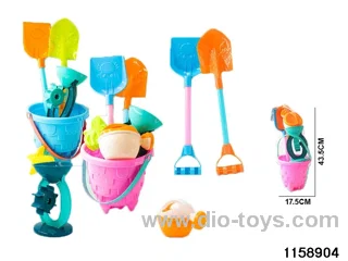 beach toy（7pcs）