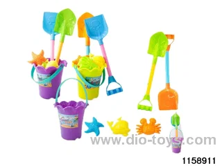 beach toy（6pcs）