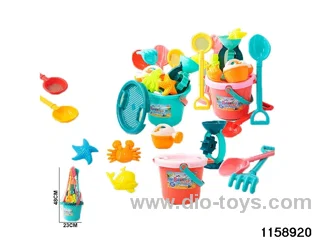 beach toy（11pcs）