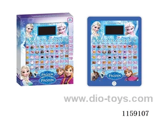 Flat Panel LCD Learning Machine