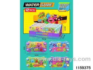 Gaming Water Dispenser