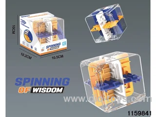 24 Side Bead Maze