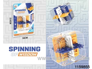 24 Side Bead Maze