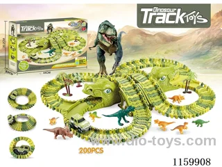 Dinosaur Paradise Railcar