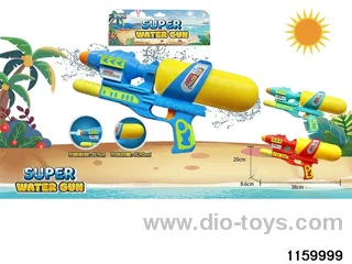 water gun