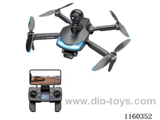 GPS Brushless Professional UAV