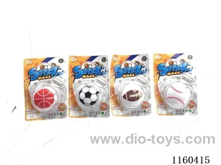 Sports Ball Lighted Yoyo