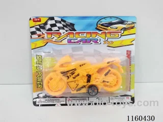 pull back engineering car 4 models