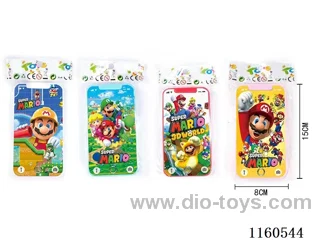 Mario mobile phones